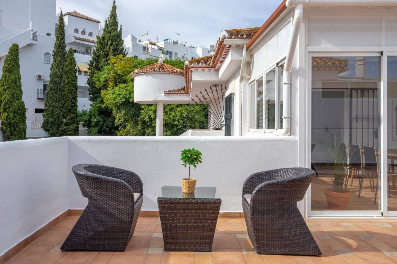 Stunning 3Br Flat Near Beach And Puerto Marina By Costarentals - Ref 150 Benalmádena Extérieur photo