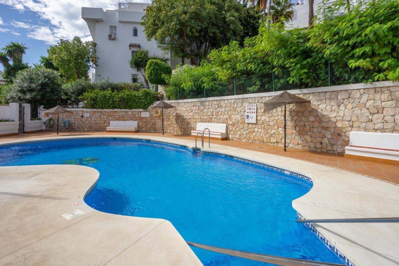 Stunning 3Br Flat Near Beach And Puerto Marina By Costarentals - Ref 150 Benalmádena Extérieur photo