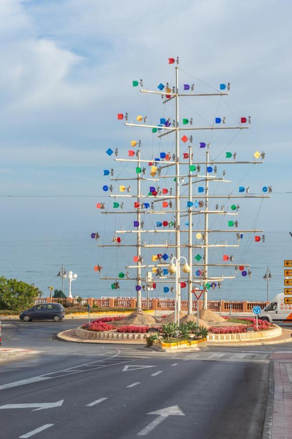 Stunning 3Br Flat Near Beach And Puerto Marina By Costarentals - Ref 150 Benalmádena Extérieur photo