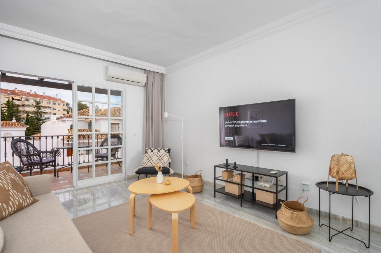 Stunning 3Br Flat Near Beach And Puerto Marina By Costarentals - Ref 150 Benalmádena Extérieur photo
