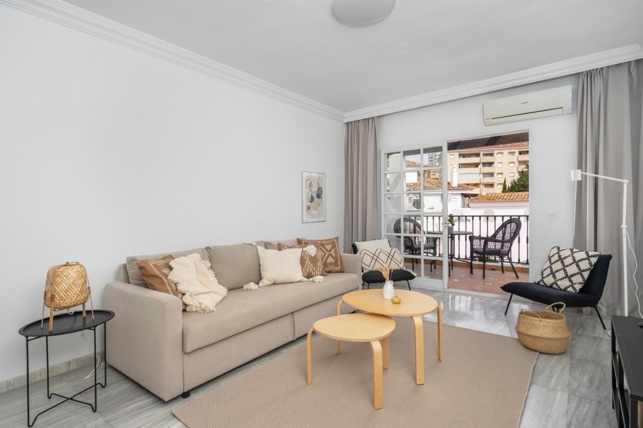 Stunning 3Br Flat Near Beach And Puerto Marina By Costarentals - Ref 150 Benalmádena Extérieur photo