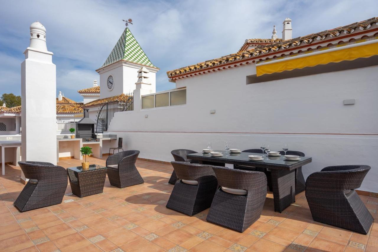 Stunning 3Br Flat Near Beach And Puerto Marina By Costarentals - Ref 150 Benalmádena Extérieur photo