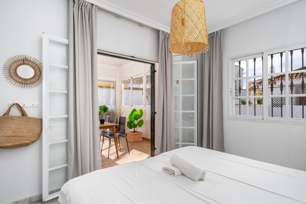 Stunning 3Br Flat Near Beach And Puerto Marina By Costarentals - Ref 150 Benalmádena Extérieur photo