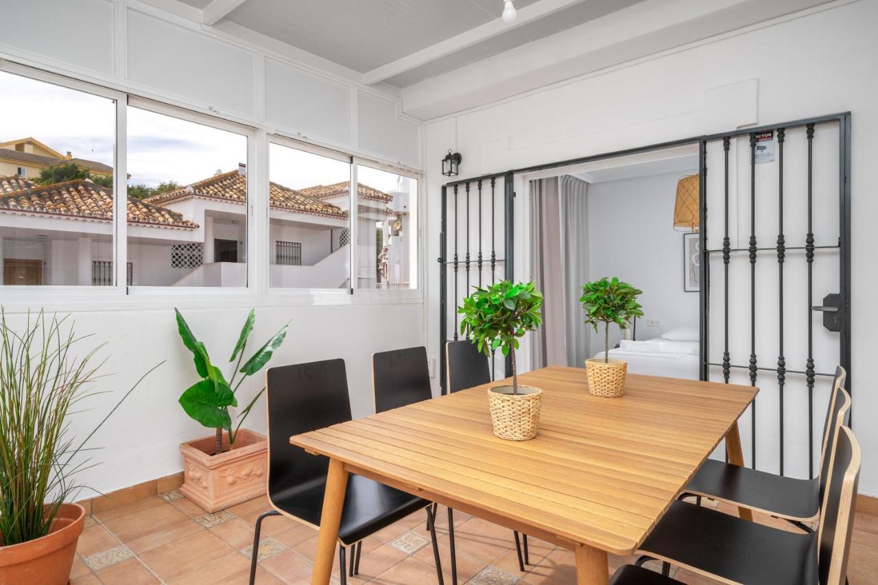 Stunning 3Br Flat Near Beach And Puerto Marina By Costarentals - Ref 150 Benalmádena Extérieur photo