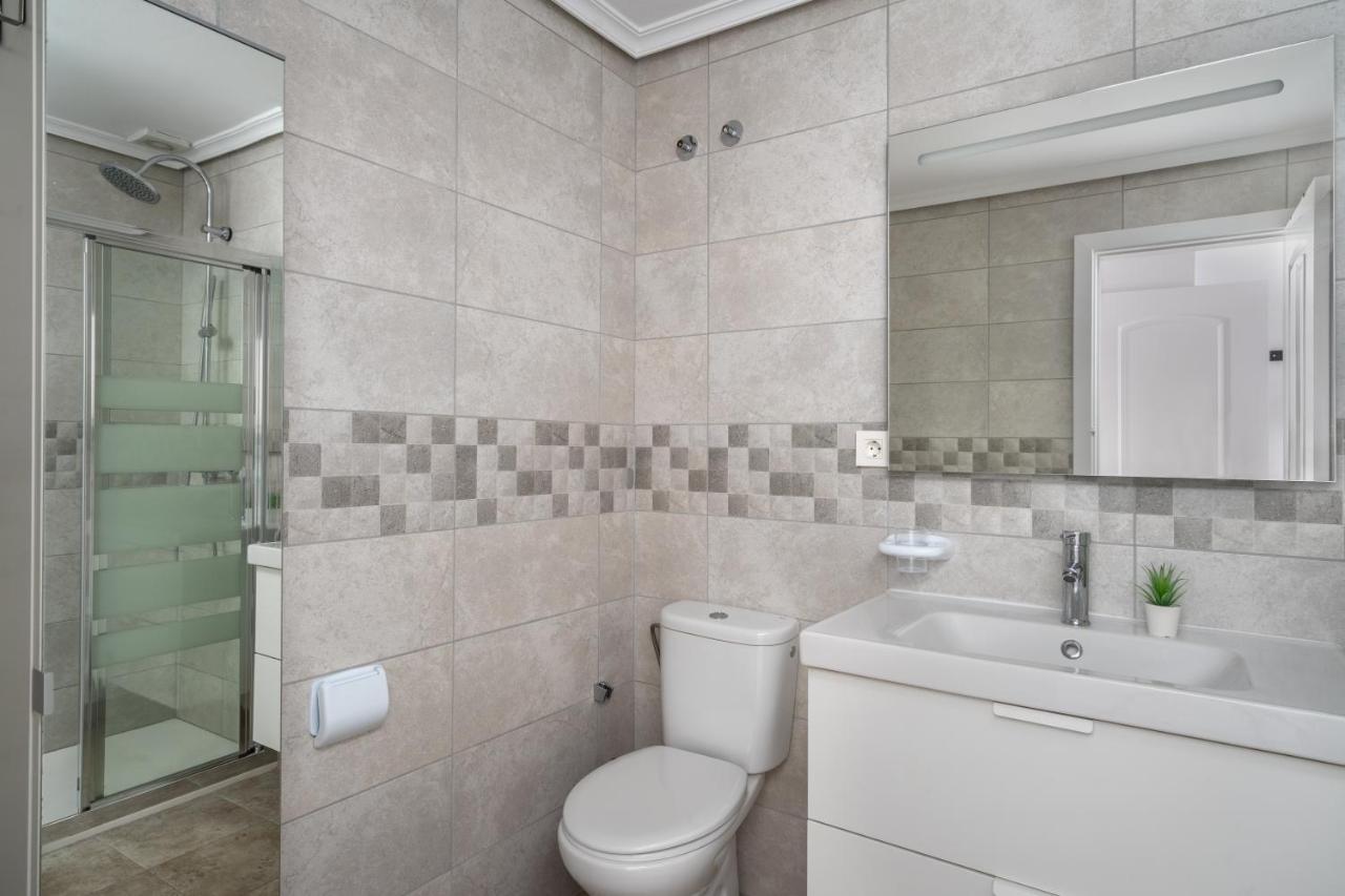 Stunning 3Br Flat Near Beach And Puerto Marina By Costarentals - Ref 150 Benalmádena Extérieur photo
