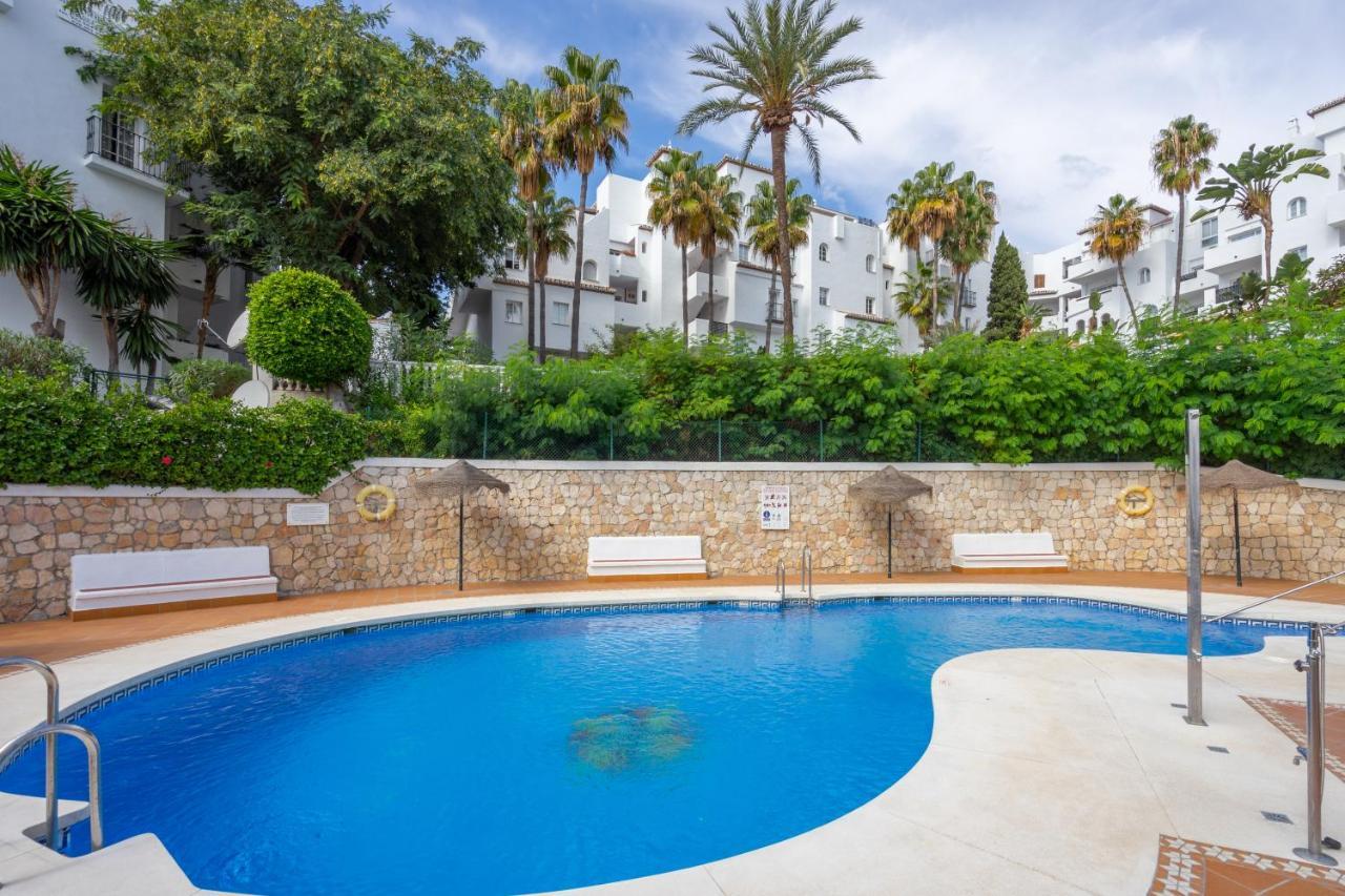 Stunning 3Br Flat Near Beach And Puerto Marina By Costarentals - Ref 150 Benalmádena Extérieur photo