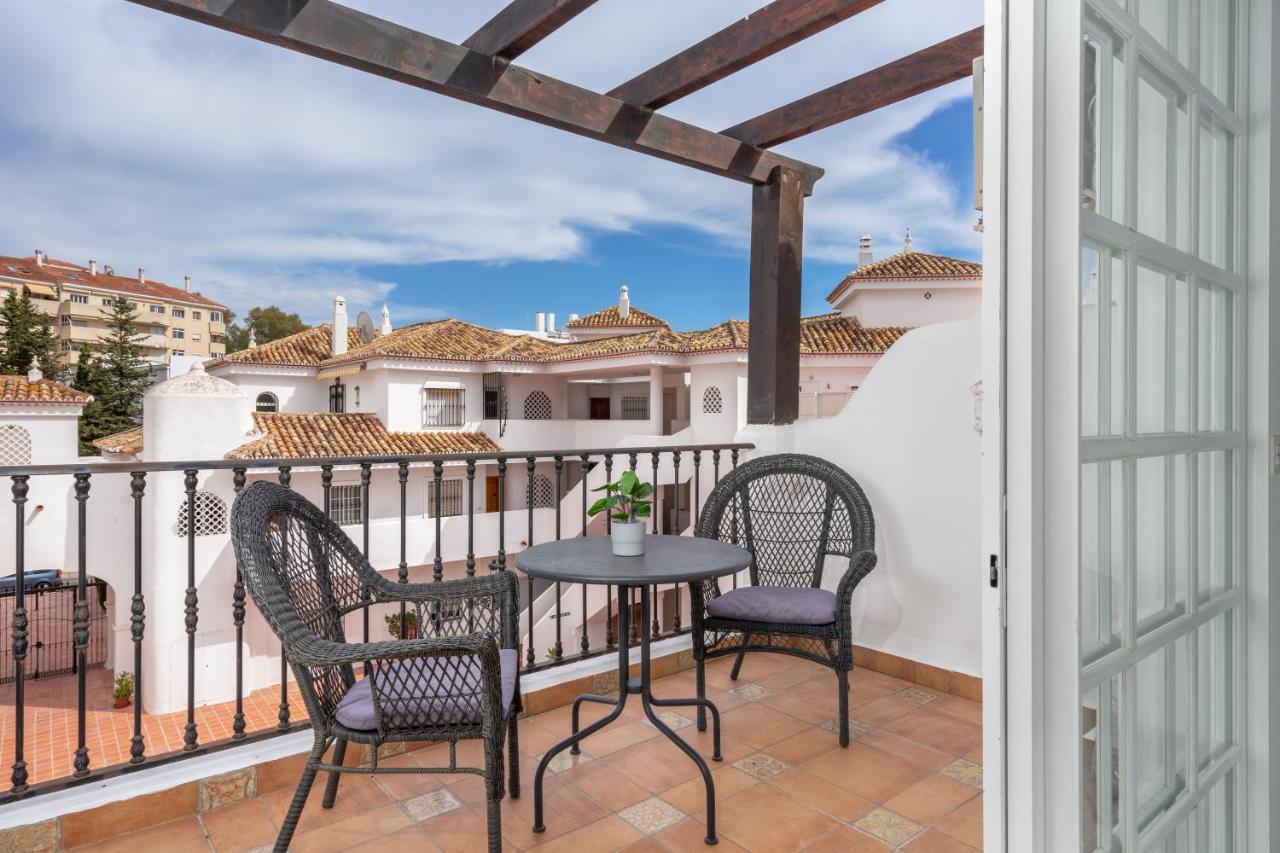 Stunning 3Br Flat Near Beach And Puerto Marina By Costarentals - Ref 150 Benalmádena Extérieur photo